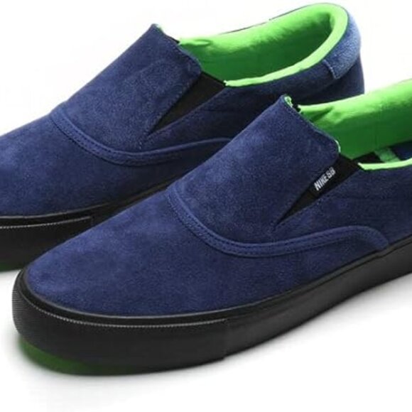 Nike | Shoes | Nike Sb Zoom Verona Leo Baker Slip Blue  display picture 2